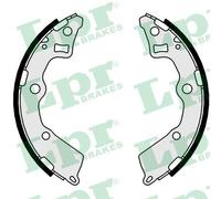 09830 Kit ganasce freno Lpr