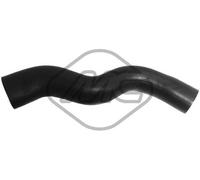 09832 Metalcaucho Flessibile aria alimentazione per ,NISSAN,OPEL,RENAULT