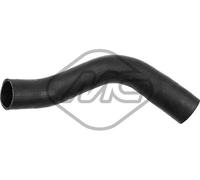 09839 Metalcaucho Flessibile aria alimentazione per CITROËN,FIAT,PEUGEOT