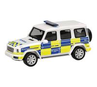 098410 H0 Mercedes-Benz Classe G (W463) Politie (Belgio)