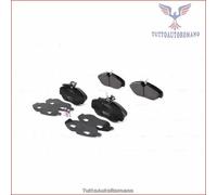 0986424030 Kit pastiglie freno Bosch Anteriore