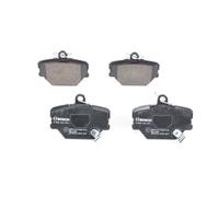 Set di pastiglie freno BOSCH 0 986 424 471, fronte