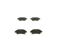 0986424535 Kit pastiglie freno, Freno a disco Bosch