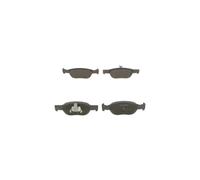 0986424544 Kit pastiglie freno, Freno a disco Bosch