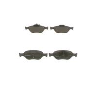 0986424558 Kit pastiglie freno, Freno a disco Bosch