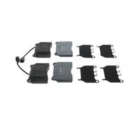 0986424577 Kit pastiglie freno a disco ant (MARCA-BOSCH).