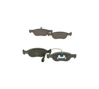 0986424593 Kit pastiglie freno, Freno a disco Bosch