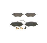 0986424595 Kit pastiglie freno, Freno a disco Bosch