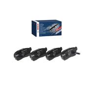 0986424695 Pastiglie Freno Anteriori Bosch per Nissan Pixio Suzuki Alto 1.0