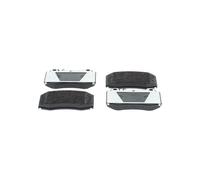 0986424705 Kit pastiglie freno, Freno a disco Bosch