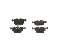0986424766 Kit pastiglie freno, Freno a disco Bosch
