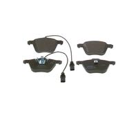 0986424777 Kit pastiglie freno, Freno a disco Bosch