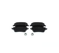 0986424795 Kit pastiglie freno, Freno a disco Bosch