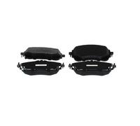 Bosch BP2527 Pastiglie freno - Certificato ECE-R90-1 set di 4 pastiglie