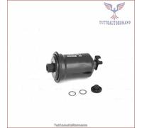 0986450604 Filtro Bosch Benzina