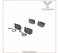 0986460983 Kit pastiglie freno Bosch Anteriore