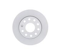 COPPIA DISCHI FRENO POST BOSCH VW GOLF VI 2.0 TDI 103KW 11>16 0986479099