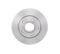 1X Disco Freno Bosch per Nissan Opel Renault Vauxhall Assale Posteriore