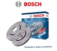 0986479169 Coppia 2 dischi freno BOSCH FORD CMAX DM2 1.8 MPV Space wagon dal