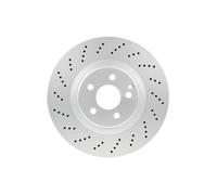 Bosch BD1594 Dischi freno, Certificato ECE-R90, 1 disco freno singolo