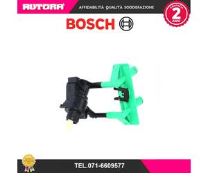0986486066 Cilindro trasmettitore, Frizione adatto a Ford Focus (MARCA BOSCH)