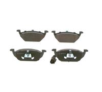 Set di pastiglie freno BOSCH 0 986 494 019, anteriore