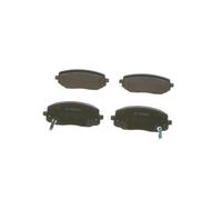 0986494064 Kit pastiglie freno, Freno a disco Bosch