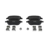 0986494074 Kit pastiglie freno, Freno a disco Bosch