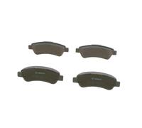 0986494110 Kit pastiglie freno, Freno a disco Bosch