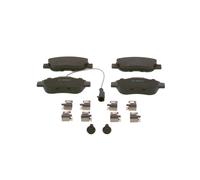 0986494114 Kit pastiglie freno, Freno a disco Bosch
