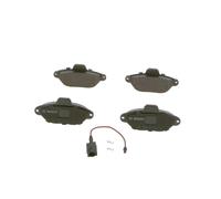 0986494115 Kit pastiglie freno, Freno a disco Bosch
