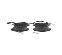 0986494170 Kit pastiglie freno, Freno a disco Bosch