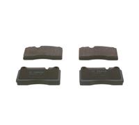 0986494207 Kit pastiglie freno, Freno a disco Bosch
