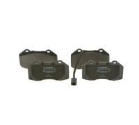 0986494228 Kit pastiglie freno, Freno a disco Bosch