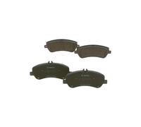 0986494302 Kit pastiglie freno, Freno a disco Bosch