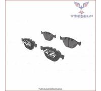 BOSCH Pastiglie Freno 0 986 494 349 Ceppi Freno
