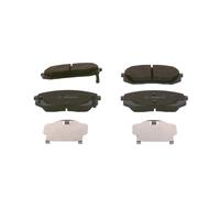 0986494422 Kit pastiglie freno, Freno a disco Bosch