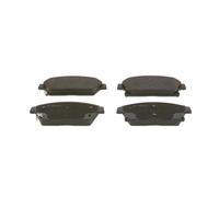 0986494434 Kit pastiglie freno, Freno a disco Bosch