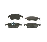 Bosch BP1363 - Pastiglie Freni Auto, Asse Anteriore - Qualità Bosch - Riduzione del Rumore e della Polvere - Certificazione ECE-R90 - Senza Rame - 1 Confezione da 4 Pastiglie