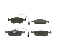 0986494463 Kit pastiglie freno, Freno a disco Bosch
