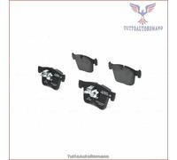 0986494487 Kit pastiglie freno Bosch Anteriore