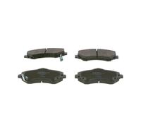0986494493 Kit pastiglie freno, Freno a disco Bosch
