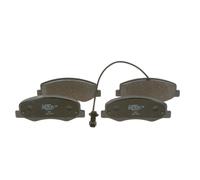 0986494499 Kit pastiglie freno, Freno a disco Bosch