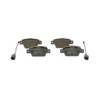0986494536 Kit pastiglie freno, Freno a disco Bosch