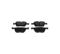 0986494658 Kit pastiglie freno, Freno a disco Bosch