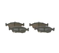 0986494687 Kit pastiglie freno, Freno a disco Bosch