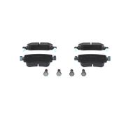 0986494797 Kit pastiglie freno, Freno a disco Bosch