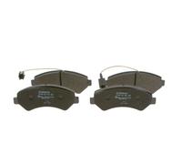 0986494799 Kit pastiglie freno, Freno a disco Bosch
