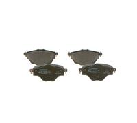 0986494805 Kit pastiglie freno, Freno a disco Bosch