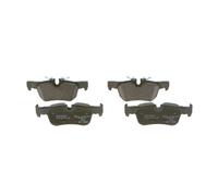 0986494812 Kit pastiglie freno, Freno a disco Bosch